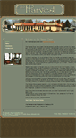 Mobile Screenshot of harvestdiner.com